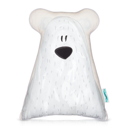 Poduszka Miś Zdziś Przyjaciele z Lasu