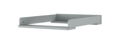 Przewijak ines neutral grey
