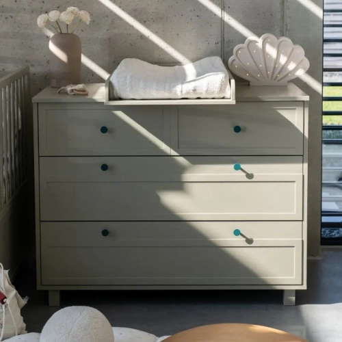 Komoda Vintage Eukaliptus