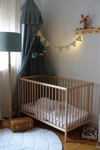 Lampa podłogowa miętowa velvet mint