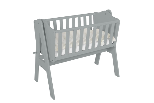 Kołyska lea szara