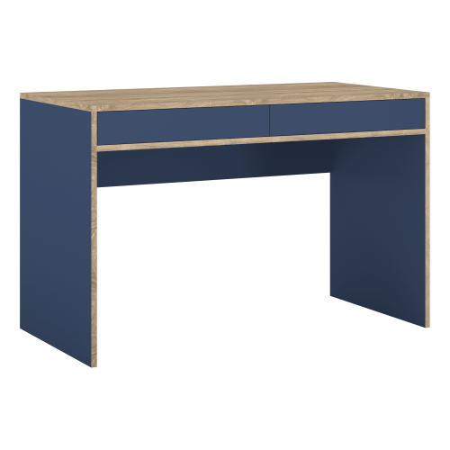 Biurko niebieskie tutu blue