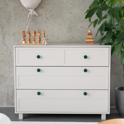 Komoda vintage kaszmir
