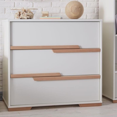 Komoda Pinio Snap - 3 szuflady