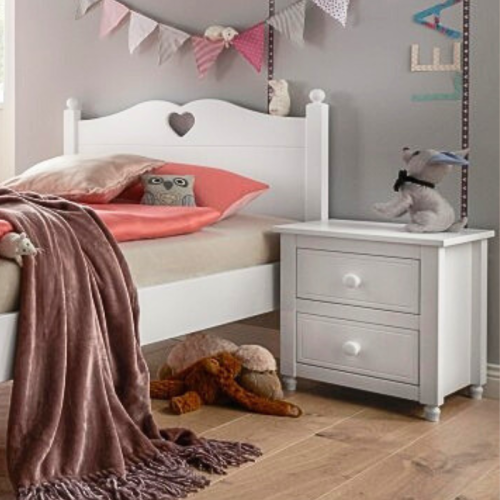 Szafka nocna rustykalna bella