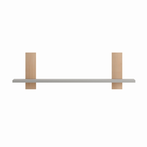 półka wisząca szara pinio swing