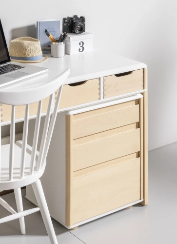 Kontenerek do biurka Funflex