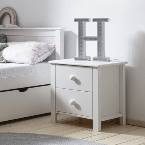 Szafka nocna Collet - 6 kolorów