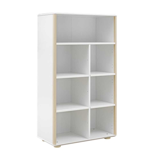 Regał wysoki szeroki Funflex