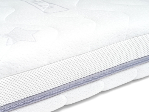 Materac wysokoelastyczny Hevea SnuDo Graffiti 200x90 (Graffiti)