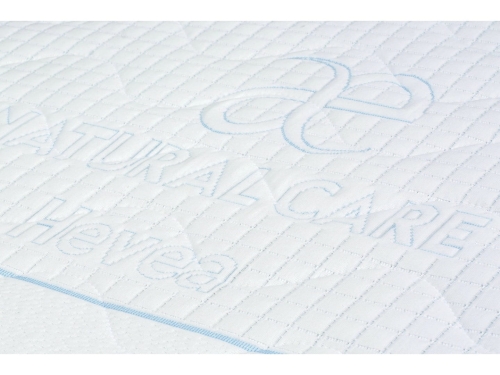 Materac z lateksem Hevea Baby Max 140x70 (Aegis Natural Care)