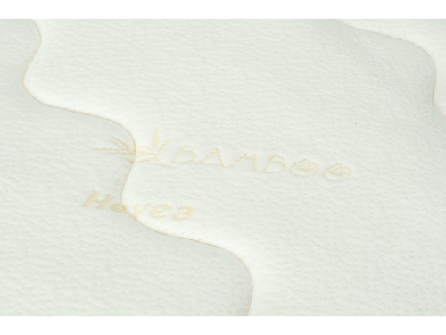 Materac z lateksem Hevea Baby Max 160x80 (Bamboo)