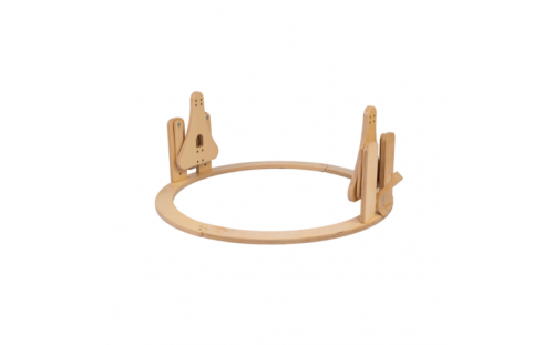 Kołyska do łóżeczka 7w1 NATURAL