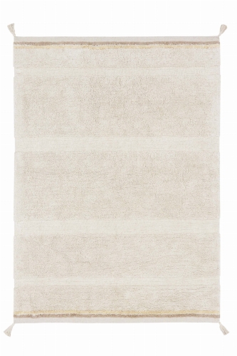 Dywan bawełniany Bloom Natural 200x300cm Lorena Canals