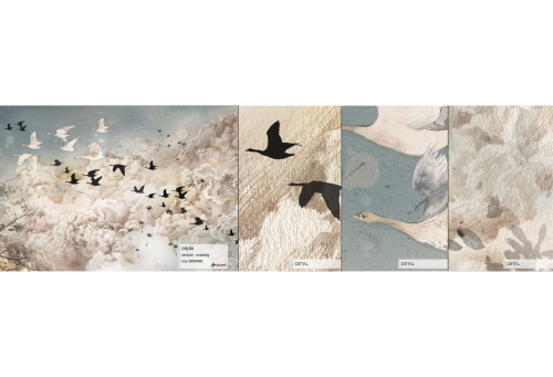 Próbka Tapety Malumi