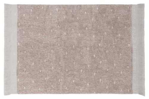Dywan Bawełniany 140x200 cm Woods Symphony Linen Lorena Canals