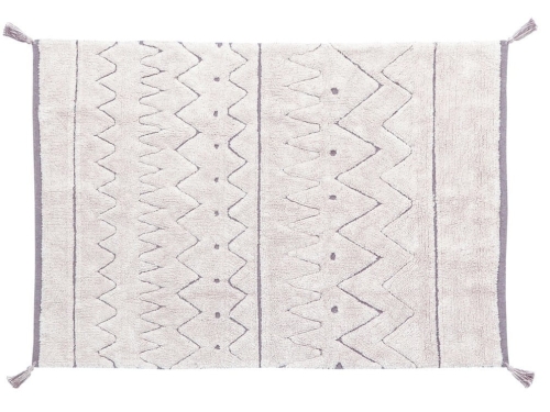 Dywan bawełniany RugCycled Azteca 120x160 cm Lorena Canals