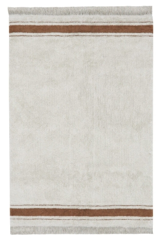 Dywan bawełniany Gastro Toffee 140x200 cm Lorena Canals