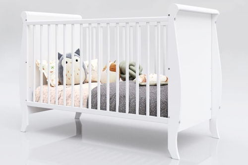 Łóżeczko dziecięce Misza Standard 120x60