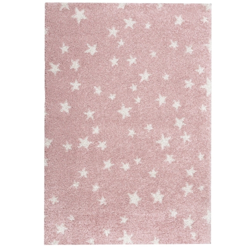 Dywan Candy Stars rose 120x170 cm