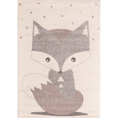 Dywan Cute Fox 160x230cm