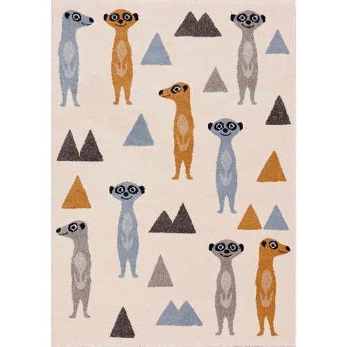 Dywan Funny Meerkat 160x230cm