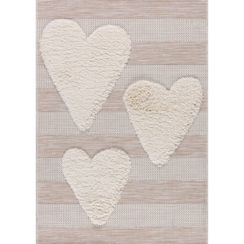 Dywan Little Hearts 120x170cm