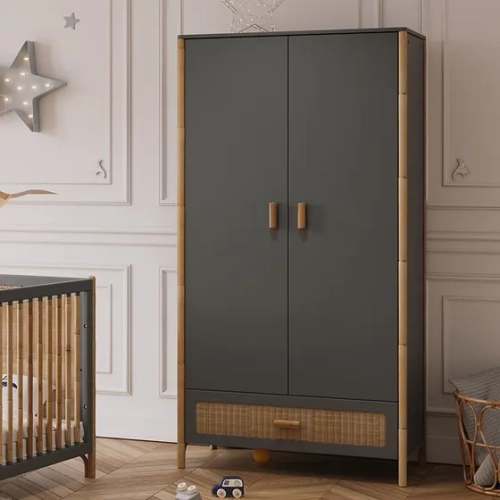 Szafa Rattan Cannes - Silex Oceania