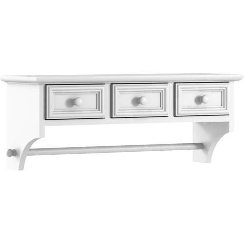 Półka wisząca MAXIME M10 różne warianty kolorystyczne