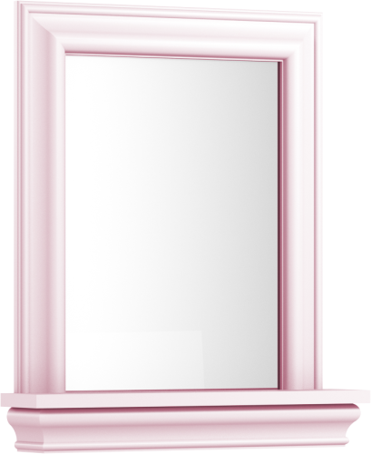 Lustro ALEX różne warianty kolorystyczne