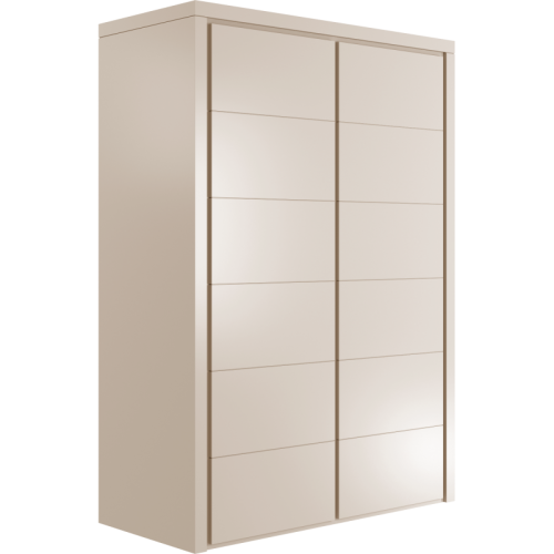 Szafa dwudrzwiowa Simone różne warianty kolorystyczne