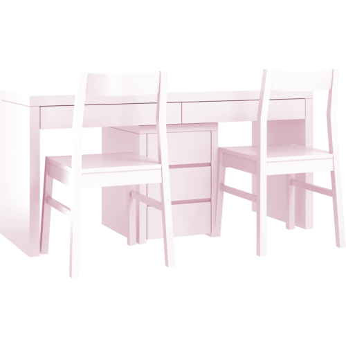 Duże Biurko 160x60 Simone S9D różne kolory BAMI