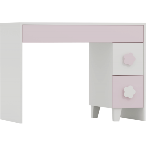 Biurko do pokoju dziewczynki BIBI