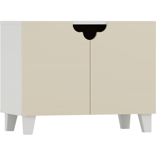 Szafka do pokoju dziecka B5 BIBI