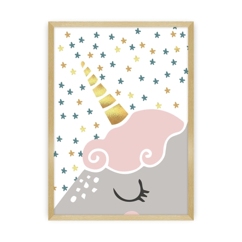 Obrazek Lovely Unicorn I