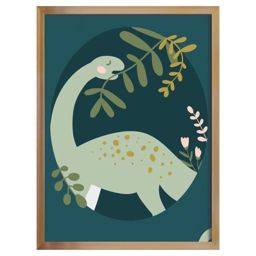 Obrazek Amazing Dino Land II 30x40cm