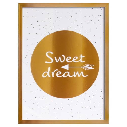 Obrazek Funny Band sweet dream 30x40cm