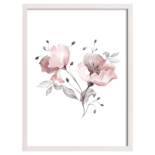 Obrazek Rose Lagoon 30x40cm