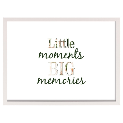 Obrazek Little moments 30x40cm