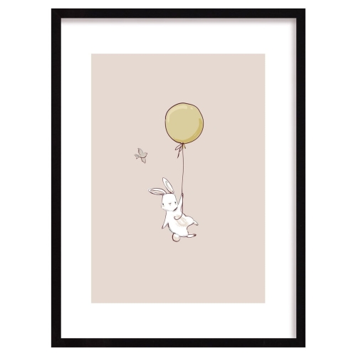 Obrazek Bubble Dreams Rabbit II