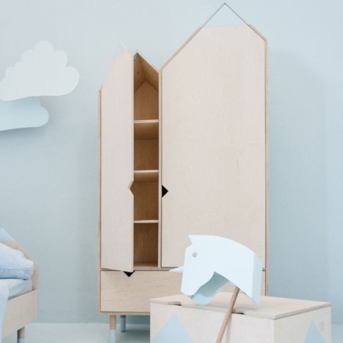 Szafa Mountains - sklejka brzozowa