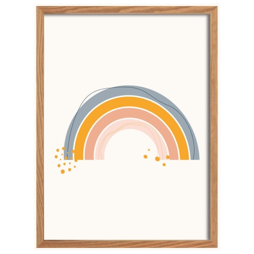 Obrazek Happy Rainbow