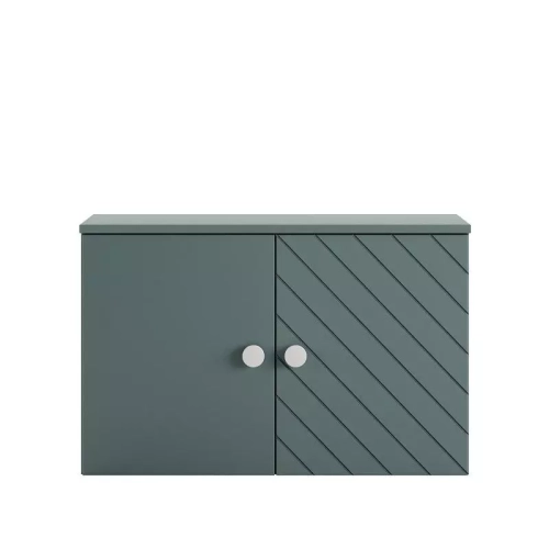 Szafka Ścienna Moduł 2DW Eukaliptus wąski