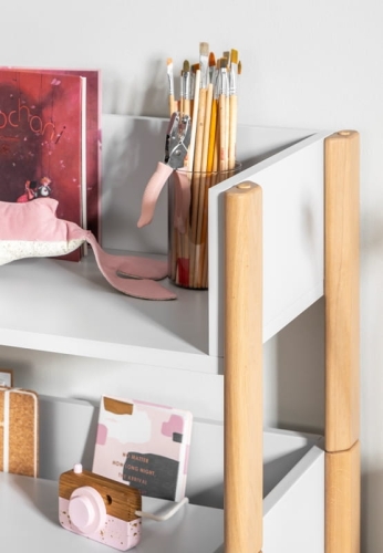 Zestaw nóg do budowania modułów Nooi