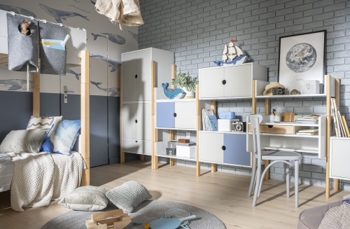 Konsultacja/ Projekt Modułu mebli Nooi