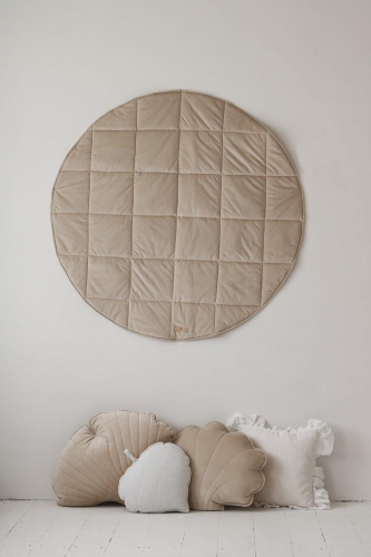 Mata welwetowa dla dzieci 