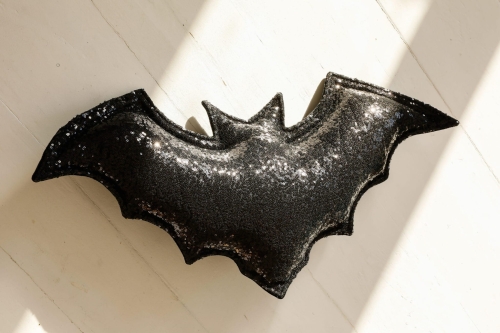 Poduszka na Halloween Nietoperz 