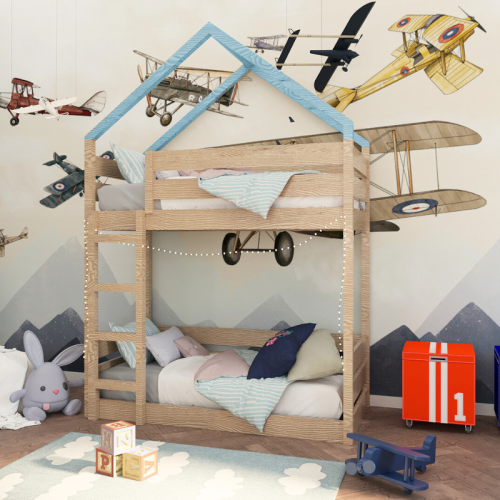 Łóżko piętrowe SkyNest 6 kolorów
