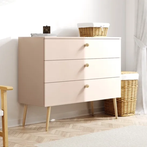 Komoda Beige Harmony 1 - beżowa