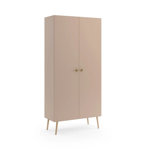 Szafa Beige Harmony 2 - beżowa